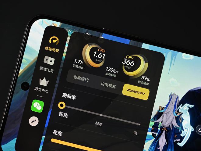 2000元游戏手机成主要战场！红米iQOO一加荣耀真我乱战谁能胜出(图4)