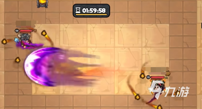 英勇之地pvp怎么打 英勇之地手游pvp攻略(图3)
