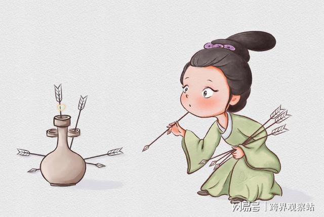 古人没有手机时玩什么?这5个游戏居然流传了千年!