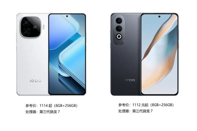 预算1000元哪些手机能畅玩主流游戏？(图5)