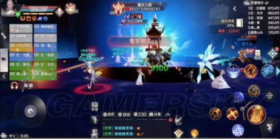完美世界手游副本攻略大全 副本打法及BOSS打法指南(图2)