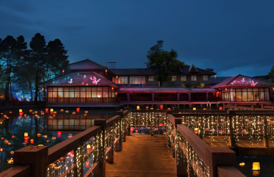 可日夜賞櫻！顧村公園櫻花島購票入園攻略來啦(图4)