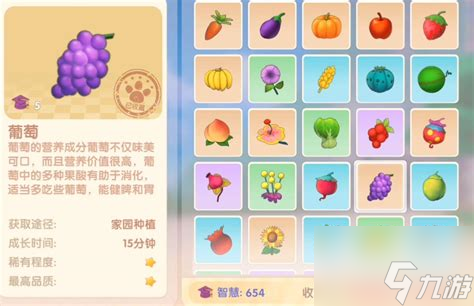 摩尔庄园手游食谱图鉴全解锁攻略与最新食谱汇总(图1)