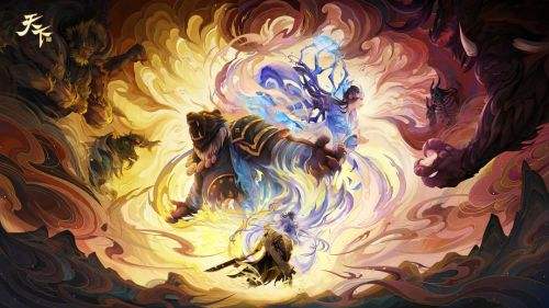 让玩家爱不释手的手游 最耐玩十大手机游戏盘点(图5)