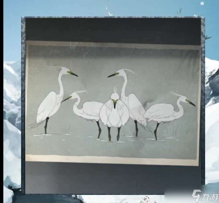 忘雪 解谜手游 忘雪超详细全攻略(图5)