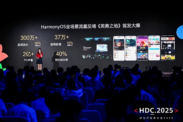 HDC 2025游戏服务分论坛：新机遇、新体验、新服务赋能游戏产业(图4)