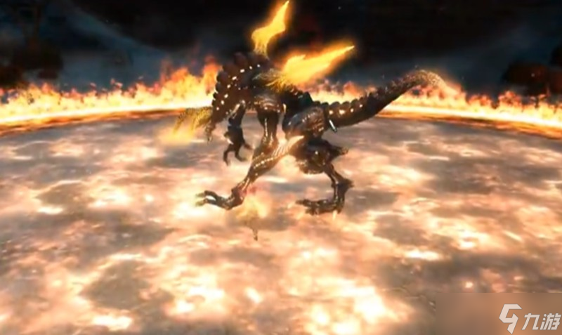 最终幻想14蛮神怎么打 FF14手游蛮神挑战攻略(图3)