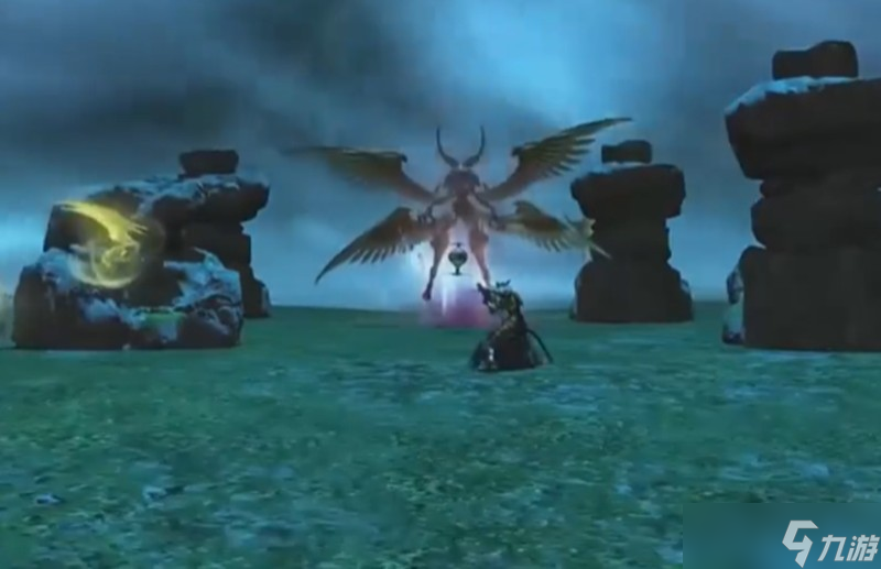 最终幻想14蛮神怎么打 FF14手游蛮神挑战攻略(图4)