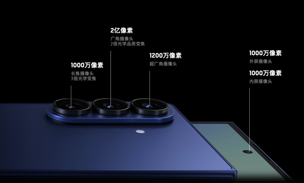 折叠旗舰Galaxy Z Fold7发布树立Galaxy智能手机新标杆(图3)