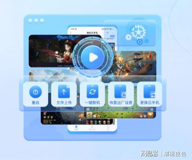 《一梦江湖》手游多开打金教程：小六云手机群控挂机搬砖攻略(图5)
