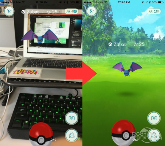 Pokemon Go省电技巧分享 野外抓怪必备(图1)