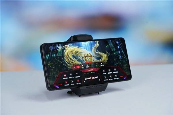 小米自研电竞手机来袭玄戒O2处理器助力挑战游戏手机市场格局(图1)