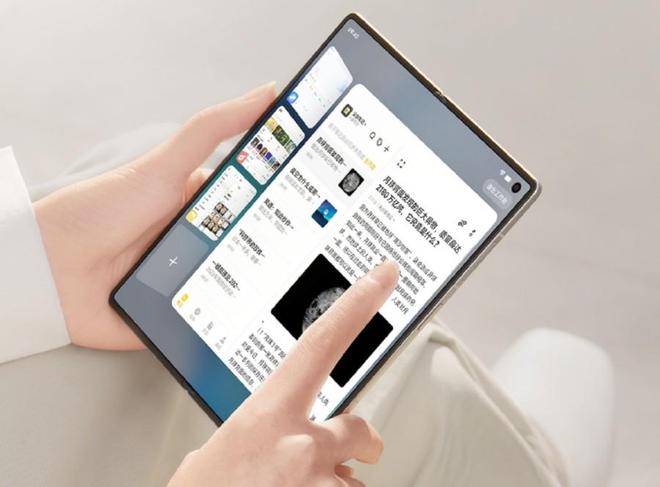 大屏刷剧玩游戏更爽 折叠屏手机选这几款准没错！(图5)