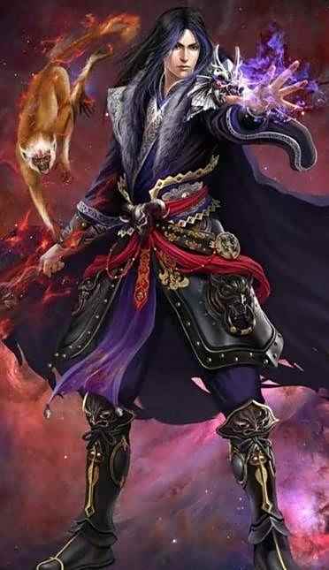 天王神途手游官网版(图1)