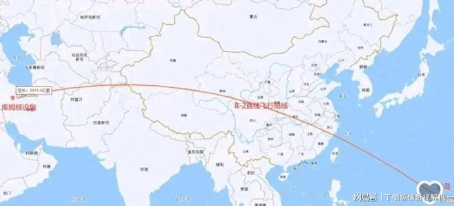 B-2横穿中国轰炸伊朗中国雷达没有发现？这是谁写的笑话？(图2)