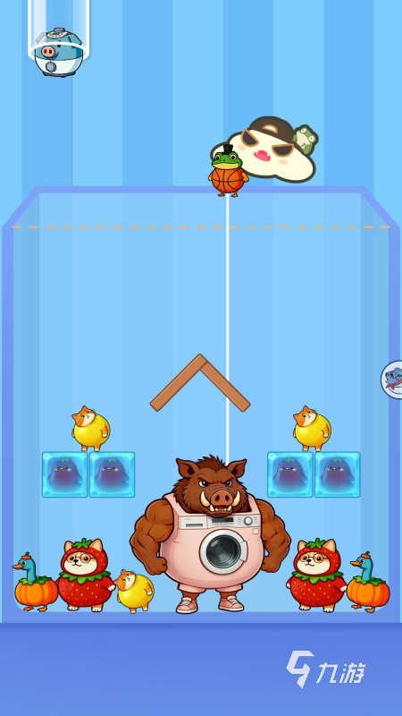 摸鱼神器手游公测时间公布：具体开服日期一览(图1)