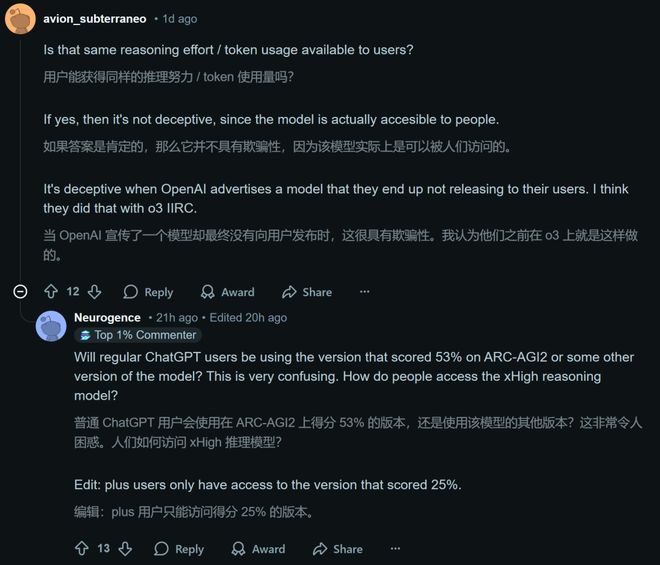 GPT-52被曝作弊!偷袭谷歌竟靠拉爆token刷高分不如Gemini 3(图7)