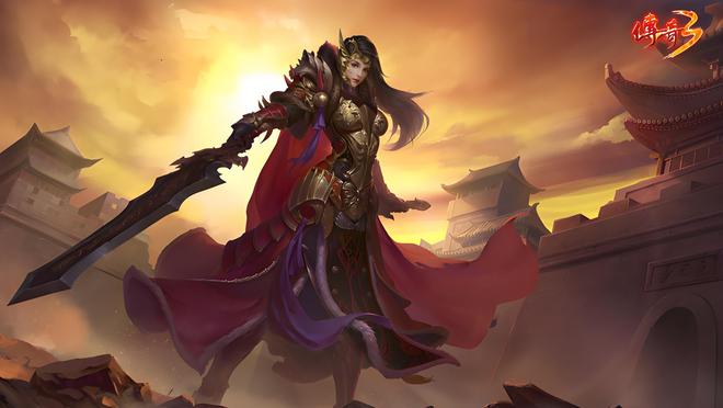 《传奇3光通版》手游官方网站—官方正版授权手游:职业实战指南(图1)