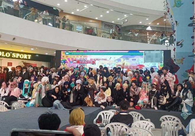 社交聚会游戏哪个最好玩 公司员工聚会游戏排行榜(图1)