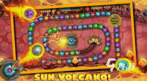 2026热门祖玛手游推荐:好玩耐玩的祖玛类手机游戏下载榜单(图5)