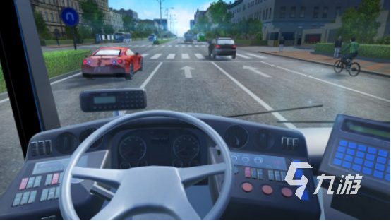 2026热门公交车模拟驾驶手游推荐：真实感强、操作流畅的公交司机游戏合集(图1)