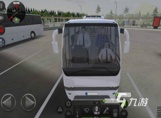 2026热门公交车模拟驾驶手游推荐：真实感强、操作流畅的公交司机游戏合集(图3)