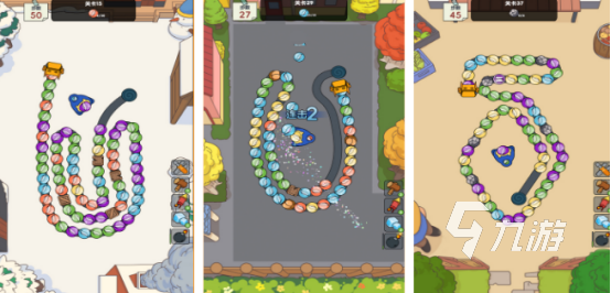 2026热门祖玛手游推荐:好玩耐玩的祖玛类手机游戏下载榜单(图4)