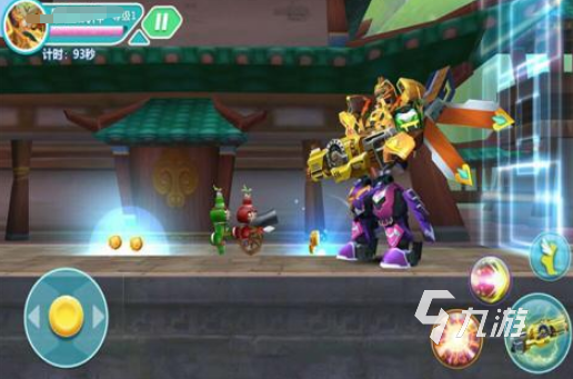 2026热门机甲手游推荐：高人气、可玩性强的机甲题材手机游戏下载指南(图1)