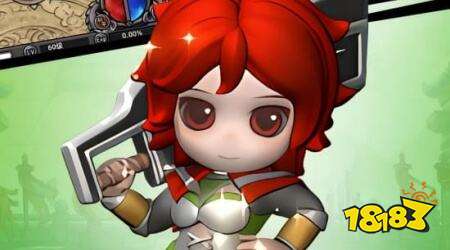 2026年最值得玩的Q版传奇手游：《原始勇士》评测萌系画风也能热血攻沙！(图1)