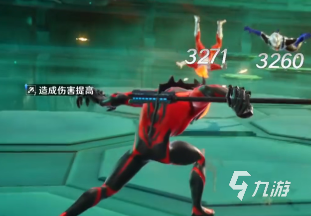 奥特曼光之战士手游贝利亚角色强度分析与实战表现评测(图3)