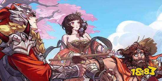 手游排行榜2026前十名 最新版免费网络游戏推荐(图1)