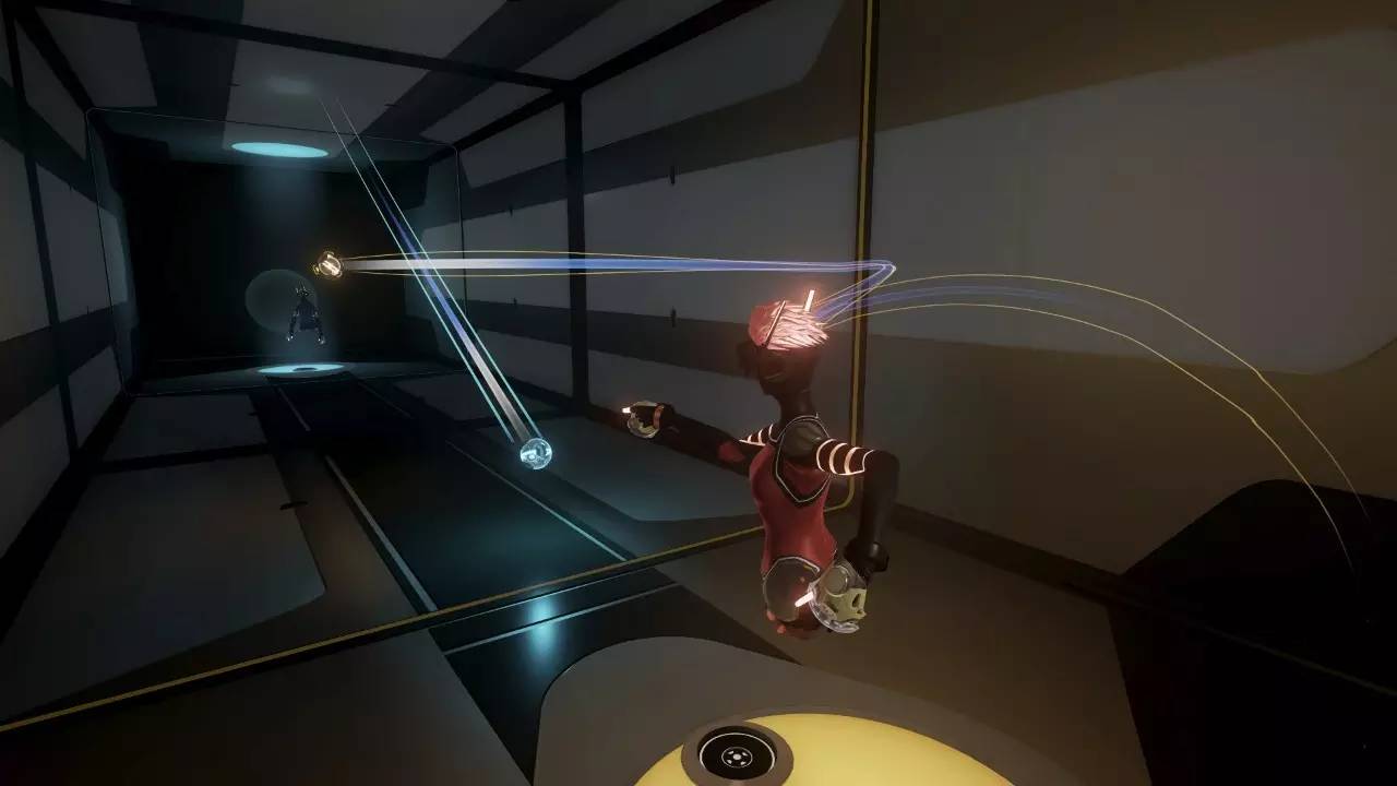 飙汗甩肉减肥神作CCP新游戏《Sparc》上手游戏机制流畅自然根本停不下来(图3)