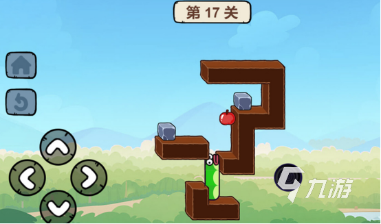 2026热门吃苹果主题手机游戏推荐合集(图1)