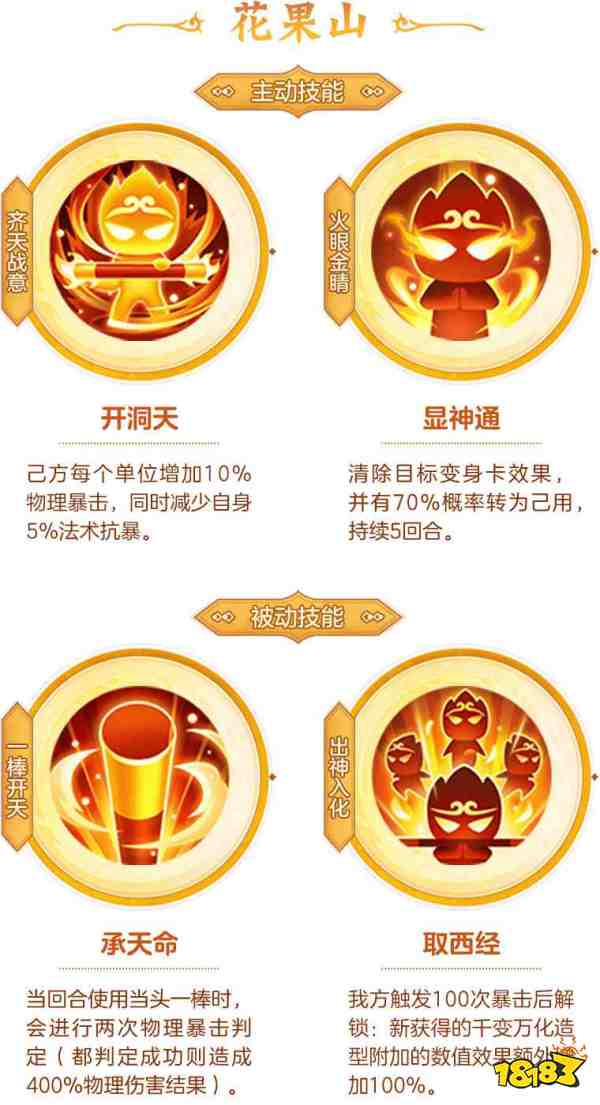 梦幻西游手游花果山轮回令技能选择 梦幻西游花果山轮回令攻略(图2)