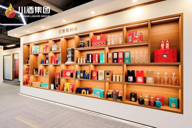 不抢存量蛋糕川酒集团如何把白酒产业“游戏”玩成无限共生？(图1)