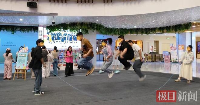 60名青年、7大主题游戏、3对牵手……仙桃这场“性格社交”活动火了(图4)