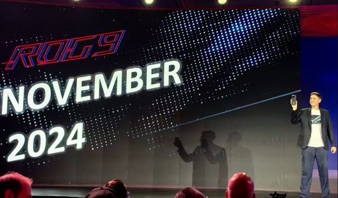 冰龙驯服者登场！ROG9游戏手机确认11月19日发布(图3)