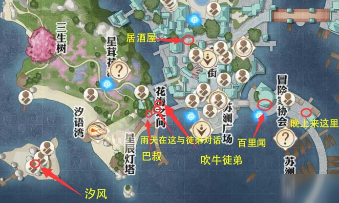 手游仙侠攻略大全