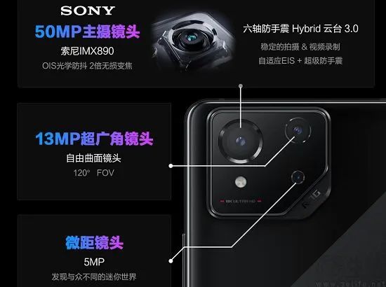 游戏手机与主流旗舰的双向奔赴都是为了用户体验(图5)