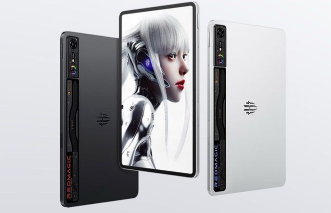 红魔10 Pro游戏手机入网全面屏+新骁龙+7000mAh超大电池(图5)