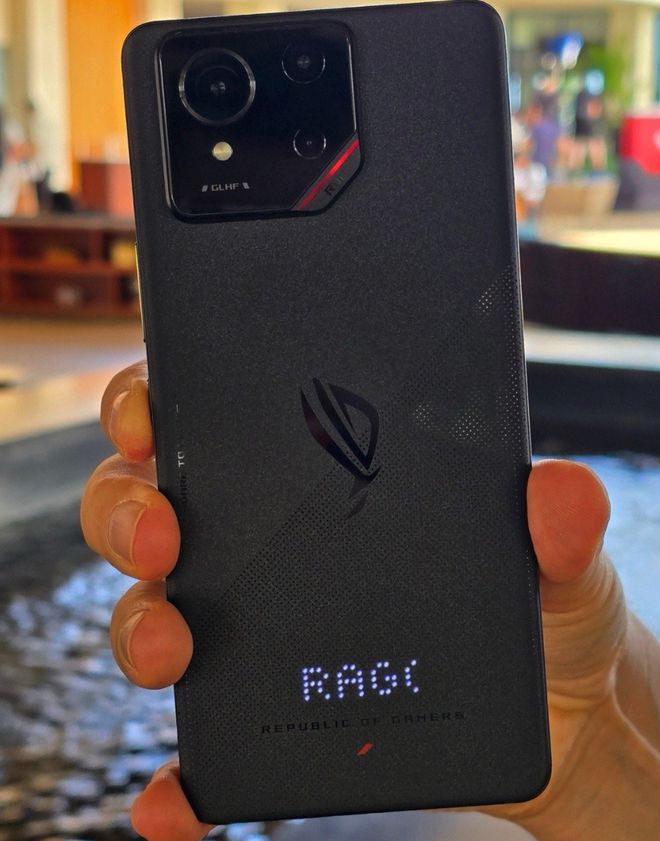 最强骁龙8至尊版游戏手机？ROG游戏手机9开启预约一文看懂亮点(图5)