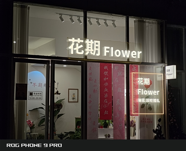 ROG游戏手机9 Pro详细评测：185帧极致流畅！背屏趣味拉满(图22)