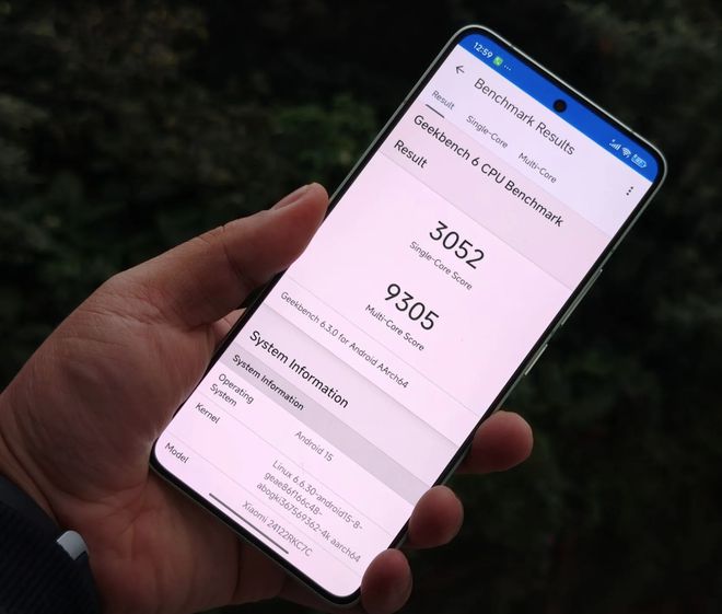 Redmi K80 Pro：强劲性能的全新标杆引领游戏手机！(图3)