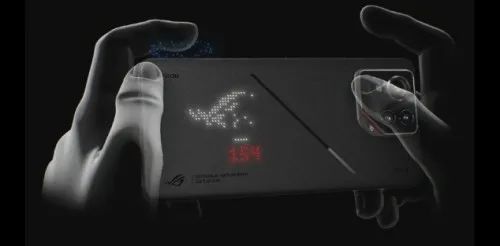 ROG 9游戏手机上市搭载MiniLED光显矩阵屏(图1)