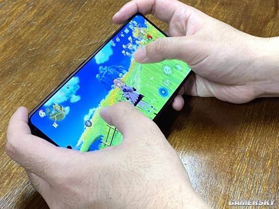 ROG 9 Pro评测：游戏手机的新花样(图9)