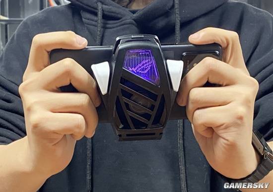 ROG 9 Pro评测：游戏手机的新花样(图10)
