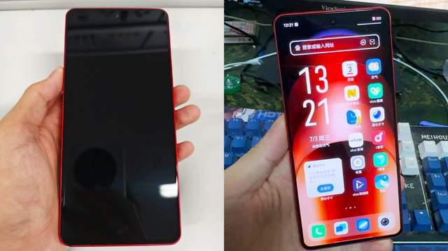 红白机造型充满游戏元素这款国产智能手机团战更流畅(图2)