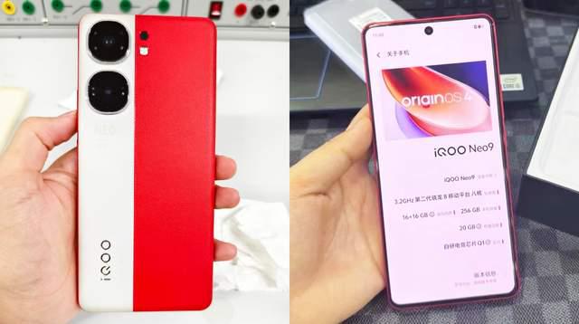 红白机造型充满游戏元素这款国产智能手机团战更流畅(图7)