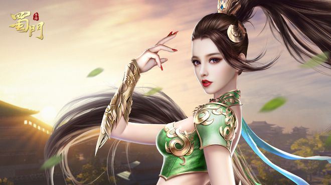 蜀门手游攻略：蜀门手游新手必看攻略怎么玩？(图1)