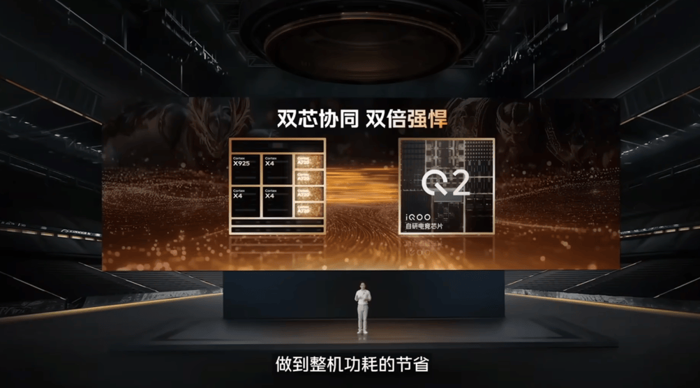 百大游戏无限稳帧！iQOO Neo10 Pro成就游戏玩家的梦幻旗舰(图7)